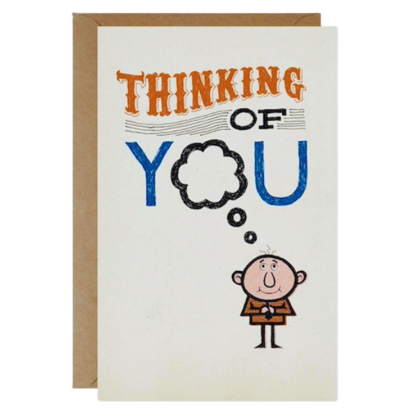 Thinking of You Card - Not All Good (B)