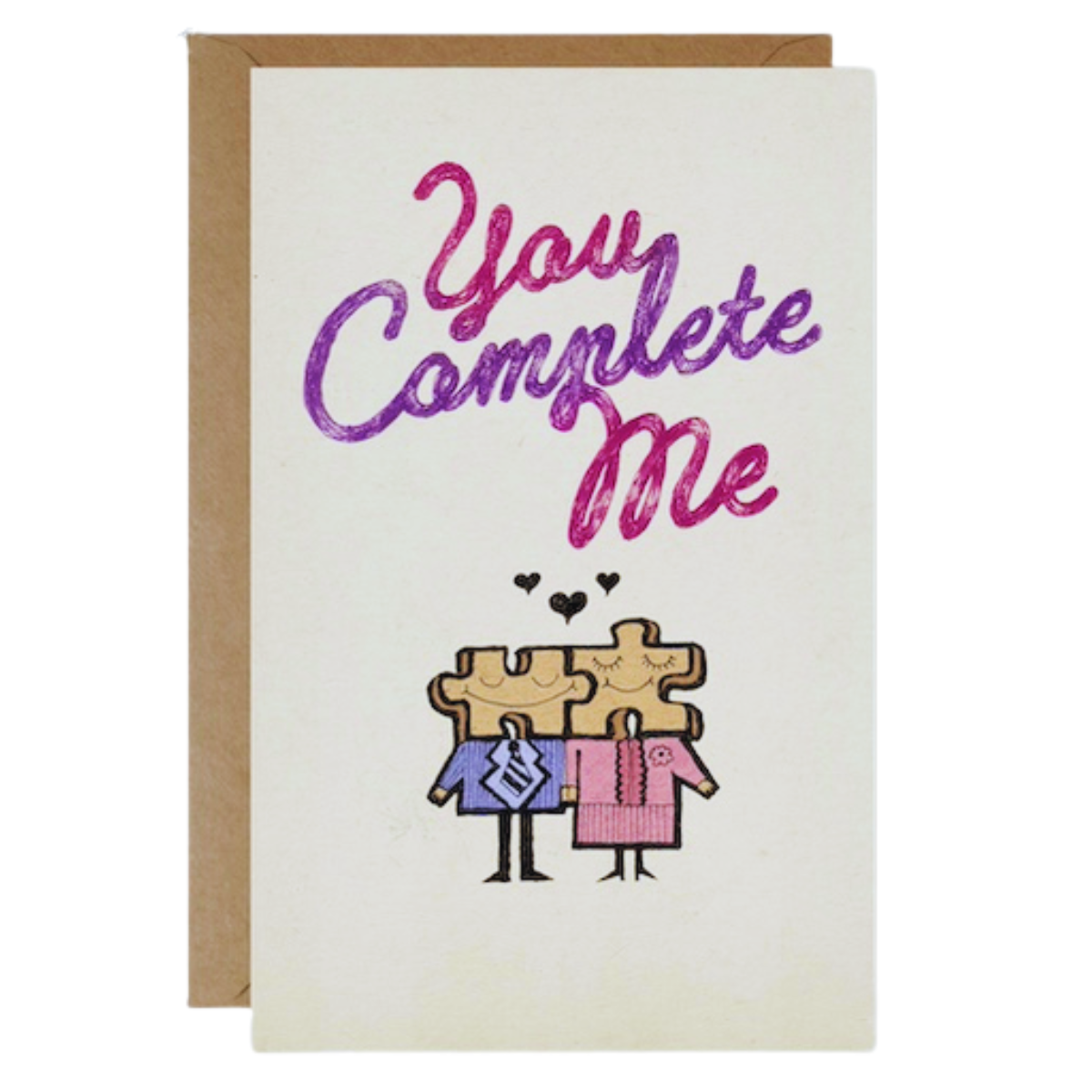 Love - You Complete Me (B)