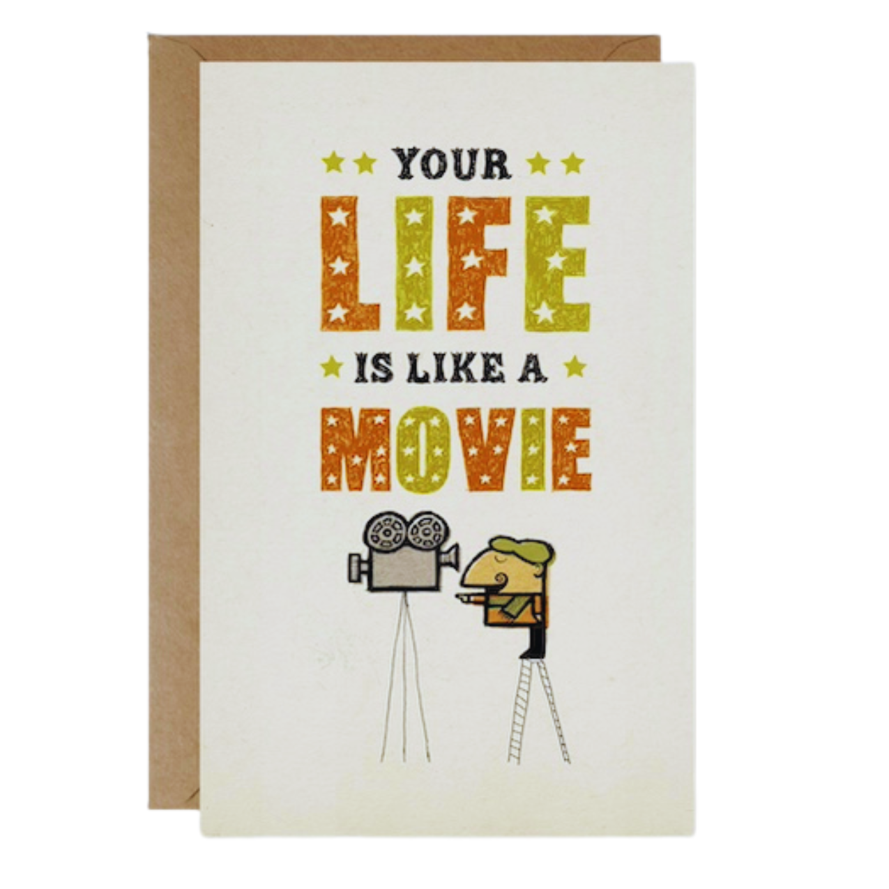 Birthday Card - Spoiler (B)