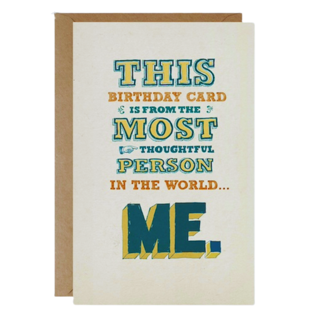 Birthday Card - Rankings (B)