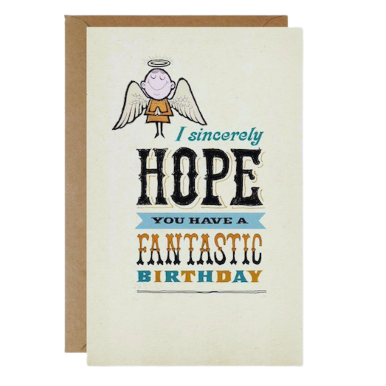 Birthday Card - Facebook Sucks (B)