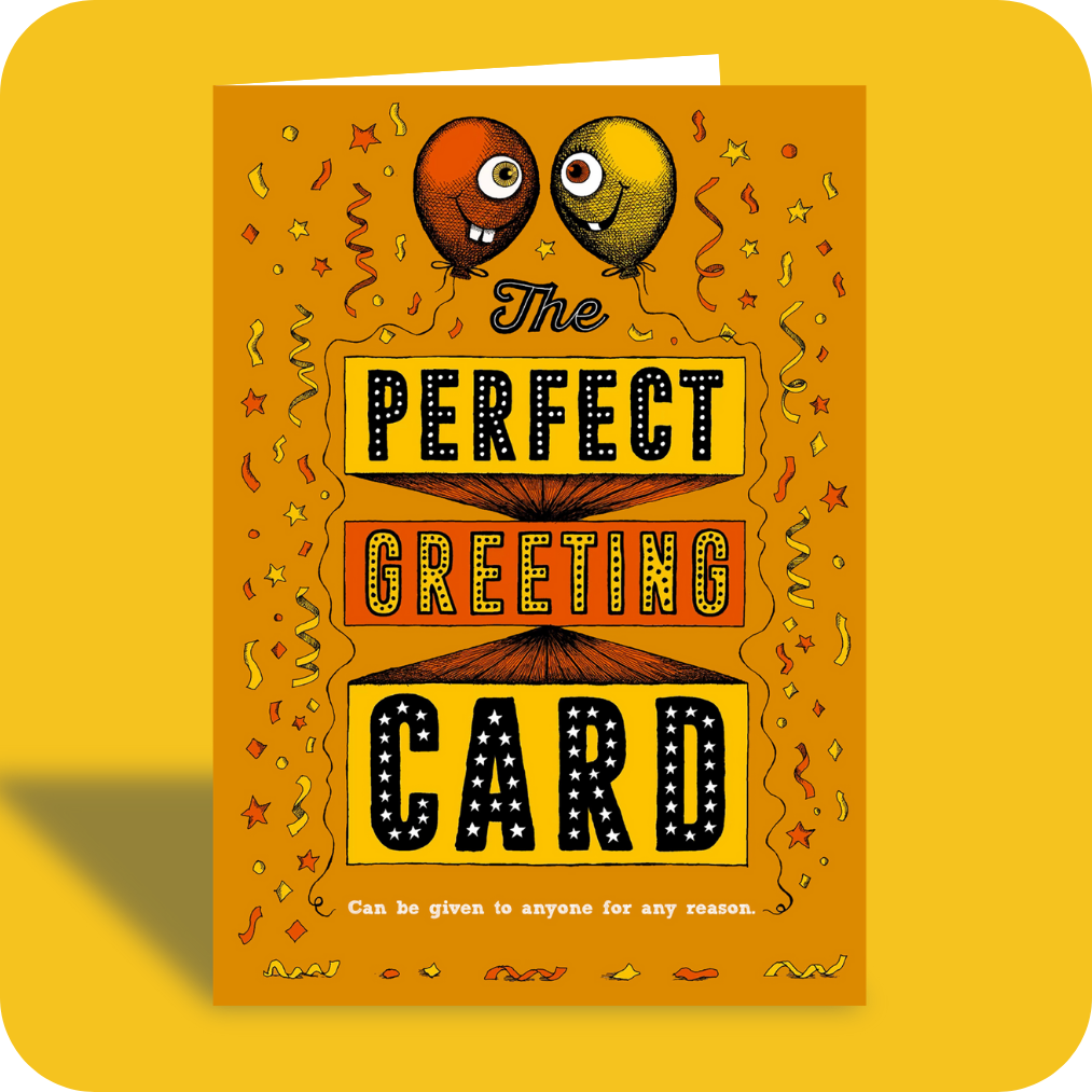 Everyday Card - The Perfect Card (OG)