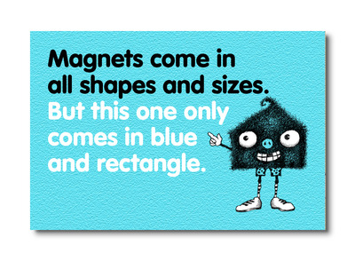 MAG-008 - ALL SHAPES AND SIZES