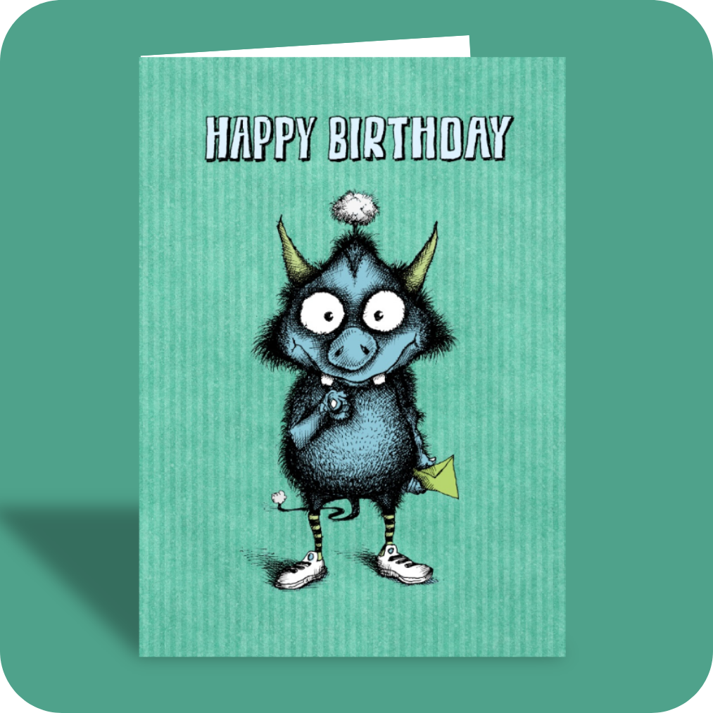 Birthday Card - Folded Paper > Facebook (OG)