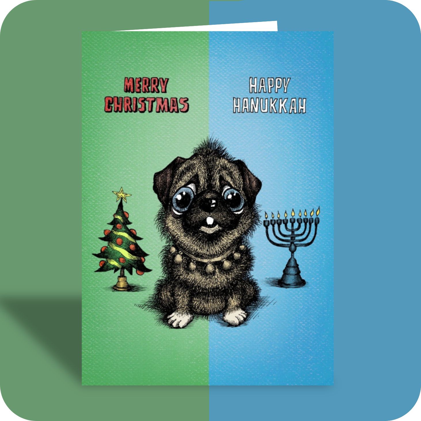 Holiday Card - Pick a Holiday (OG)