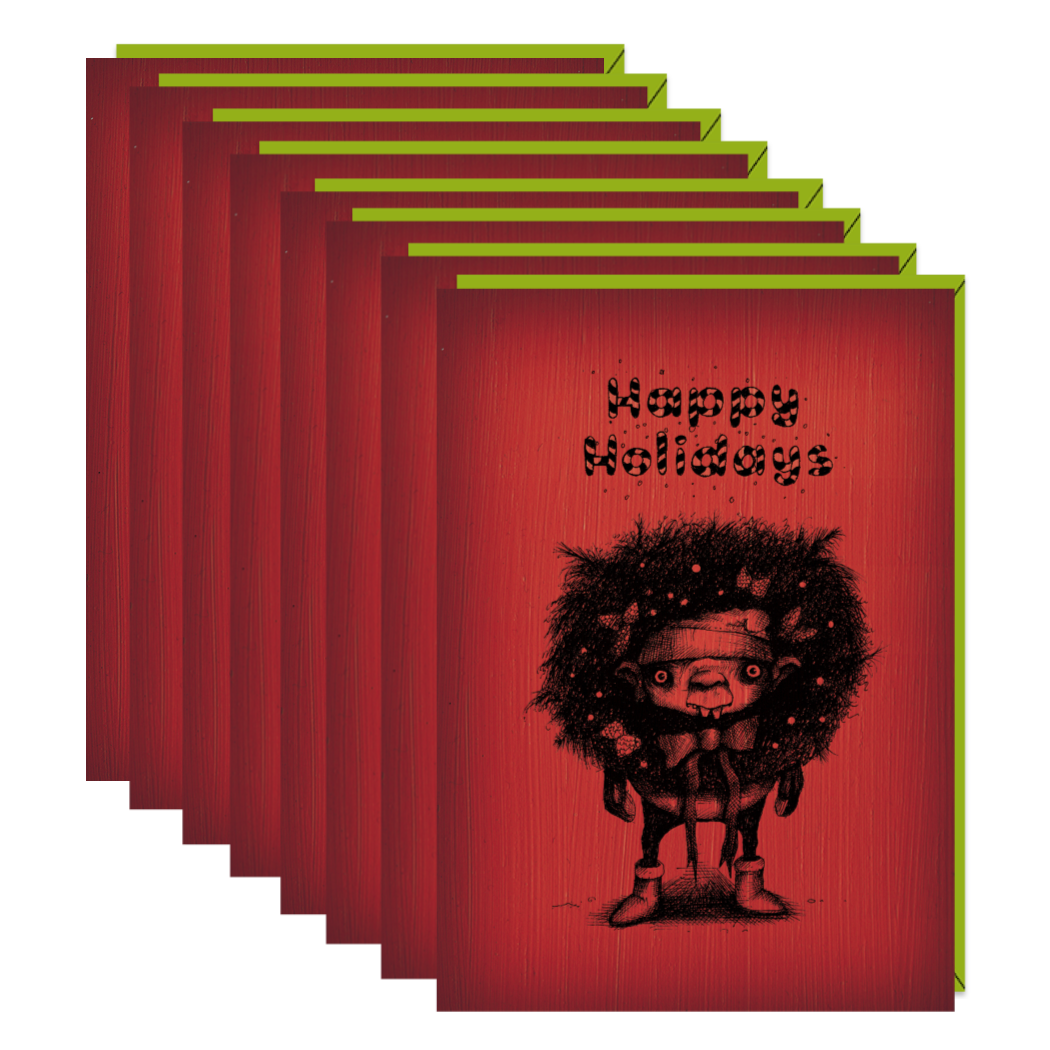 The Thoughts That Counts (Box of 8 mini-cards)