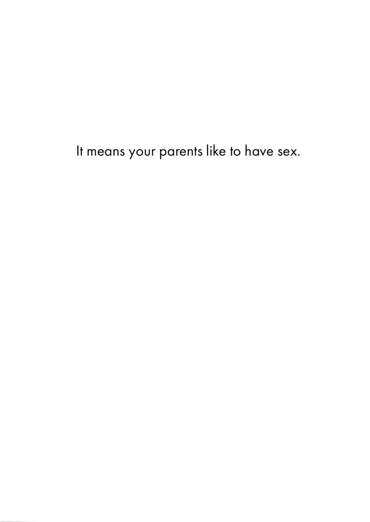 Birthday Card - It's Your Birthday (OG)