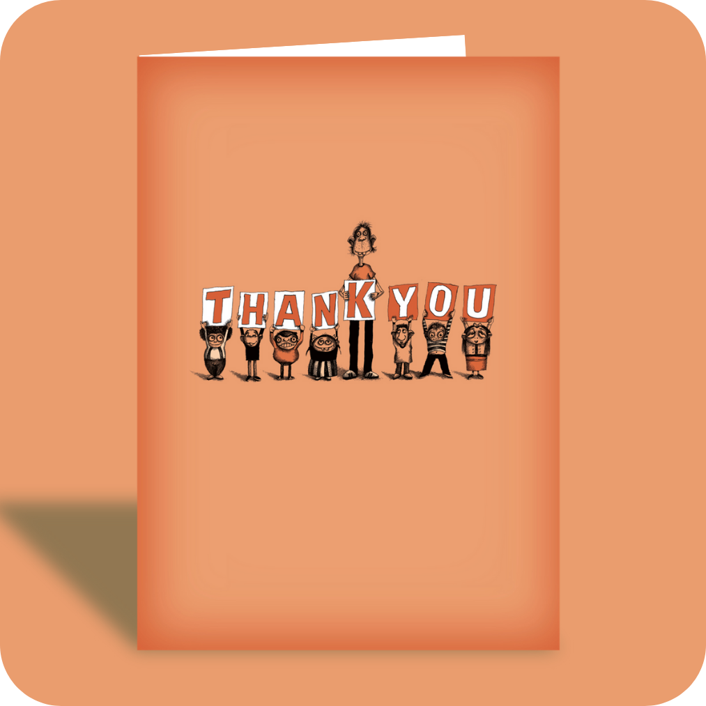 Thank You Card - Generic (OG)