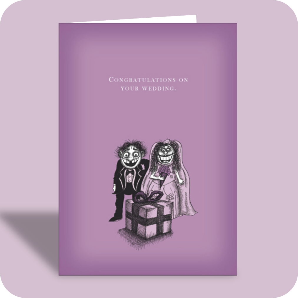 Wedding Card - Registry (OG)