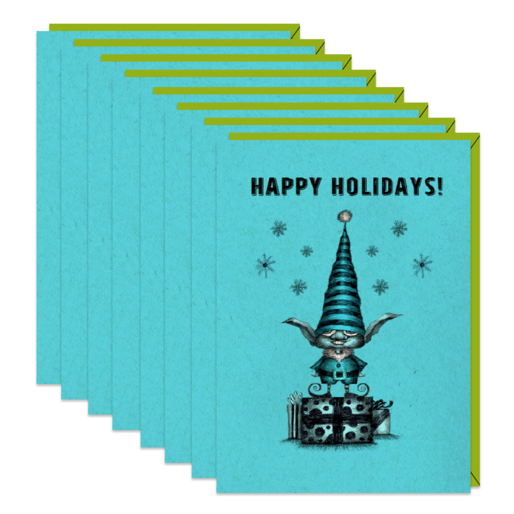 Giant Packs of 50 (Box of 8 mini-cards)