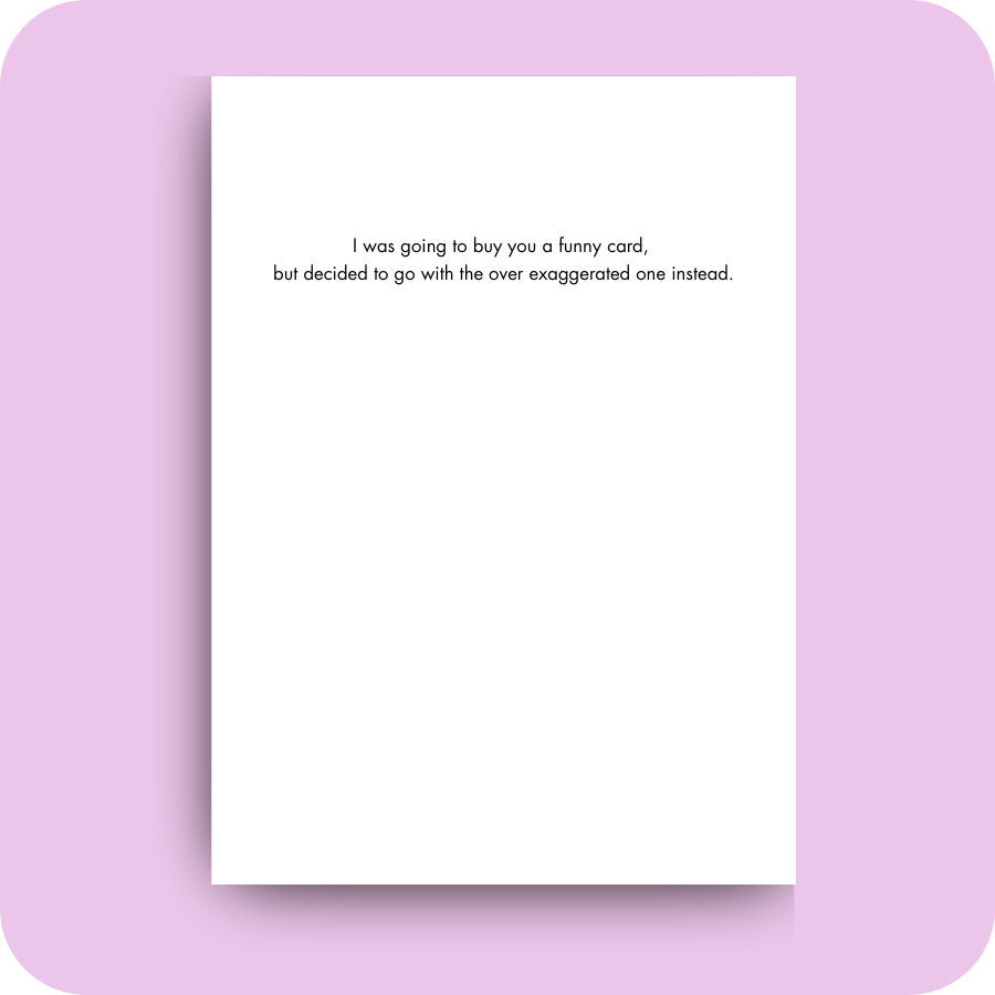 Love Card - Love of My Life (OG)