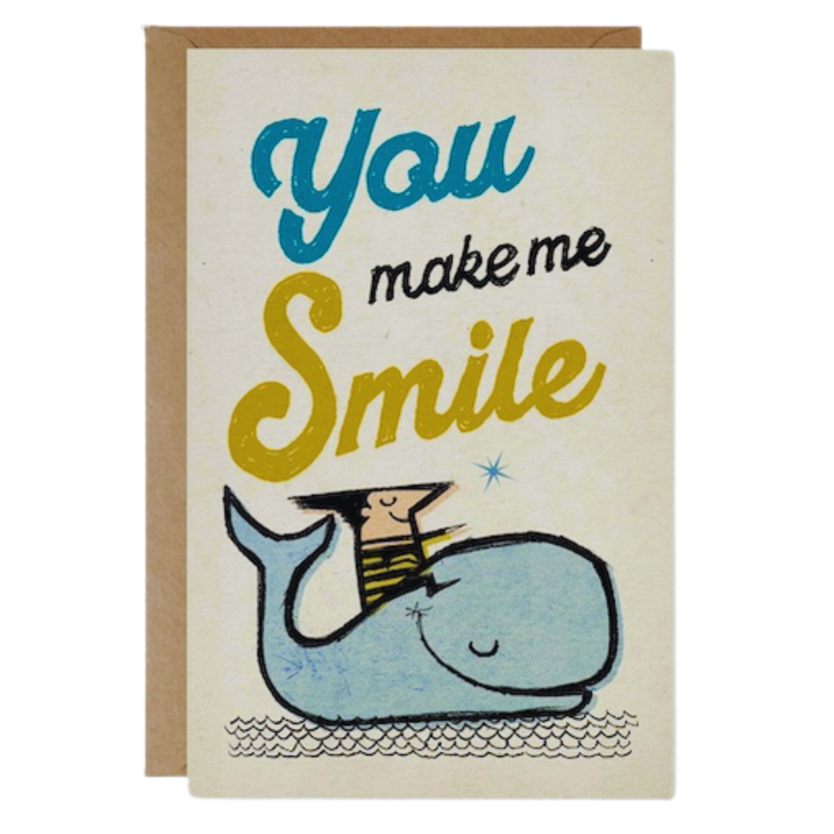 Love - You Make Me Smile (B)
