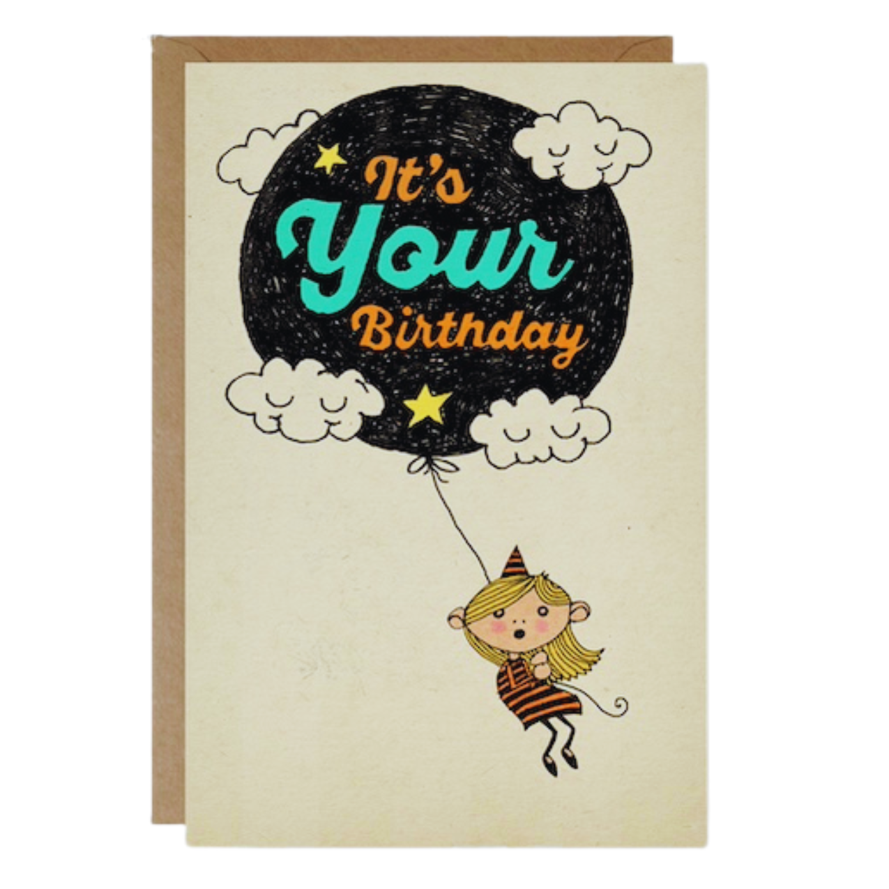 Birthday Card - Nice Work! (B)
