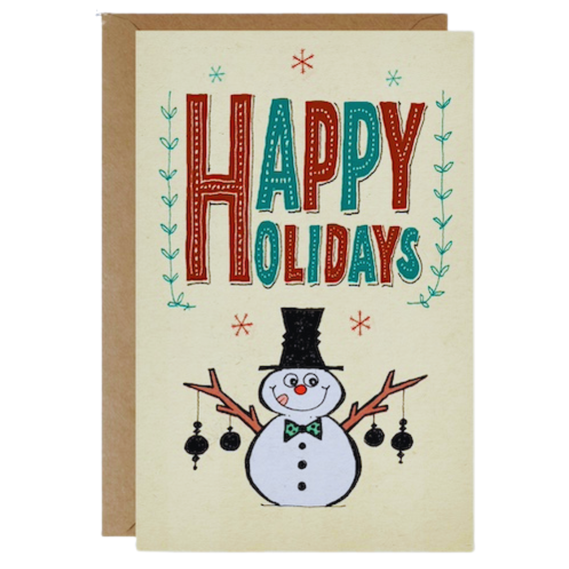 Holiday Card - This Time of Year (B)