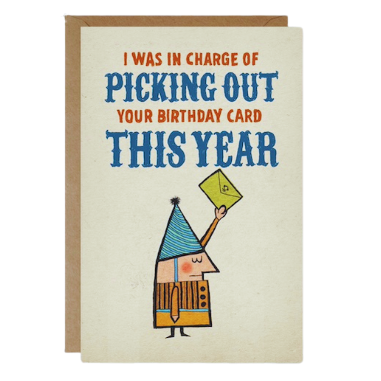 Birthday Card - This One (B)