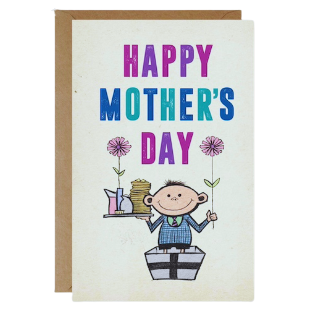 Mother's Day Card - Nailed It (B)