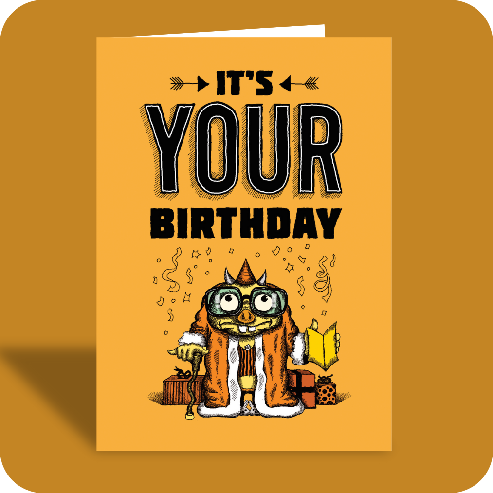Birthday Card - Cards and Stuff (OG)