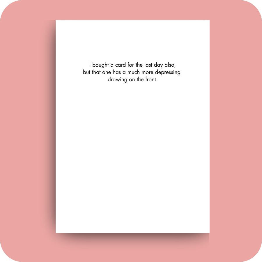 Everyday Card - First Day (OG)