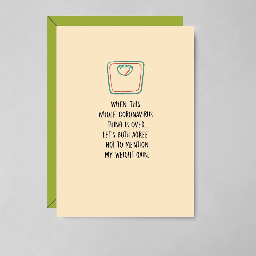 Don't Discuss Weight