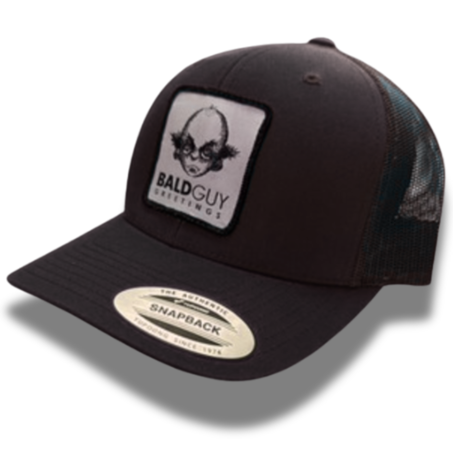 BGG - Midnight Trucker Hat