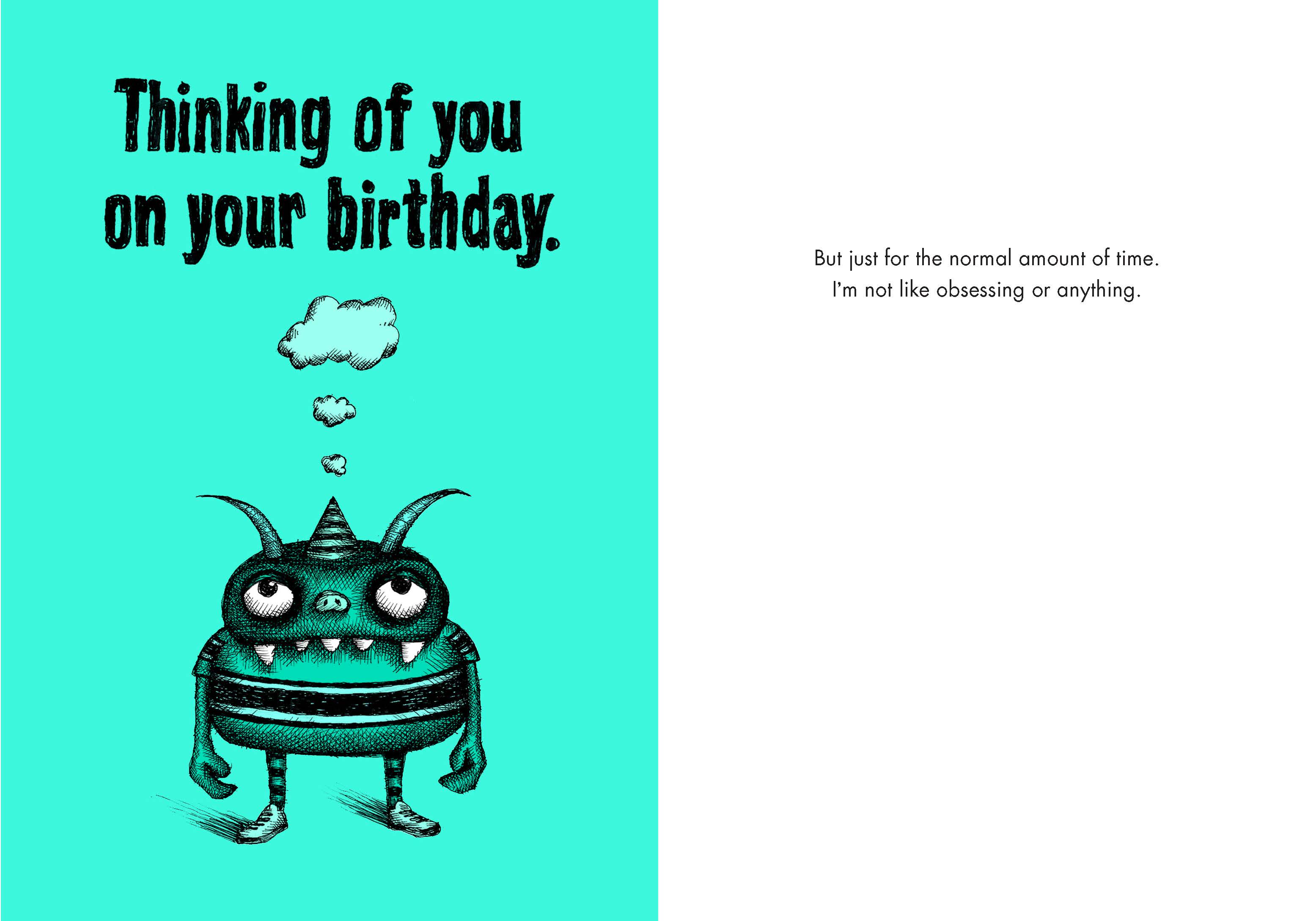 Birthday Pack #4
