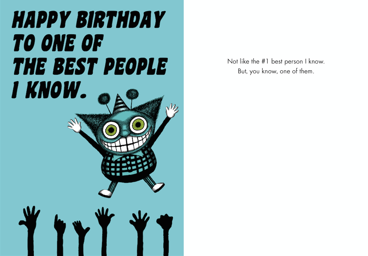 Birthday Pack #5