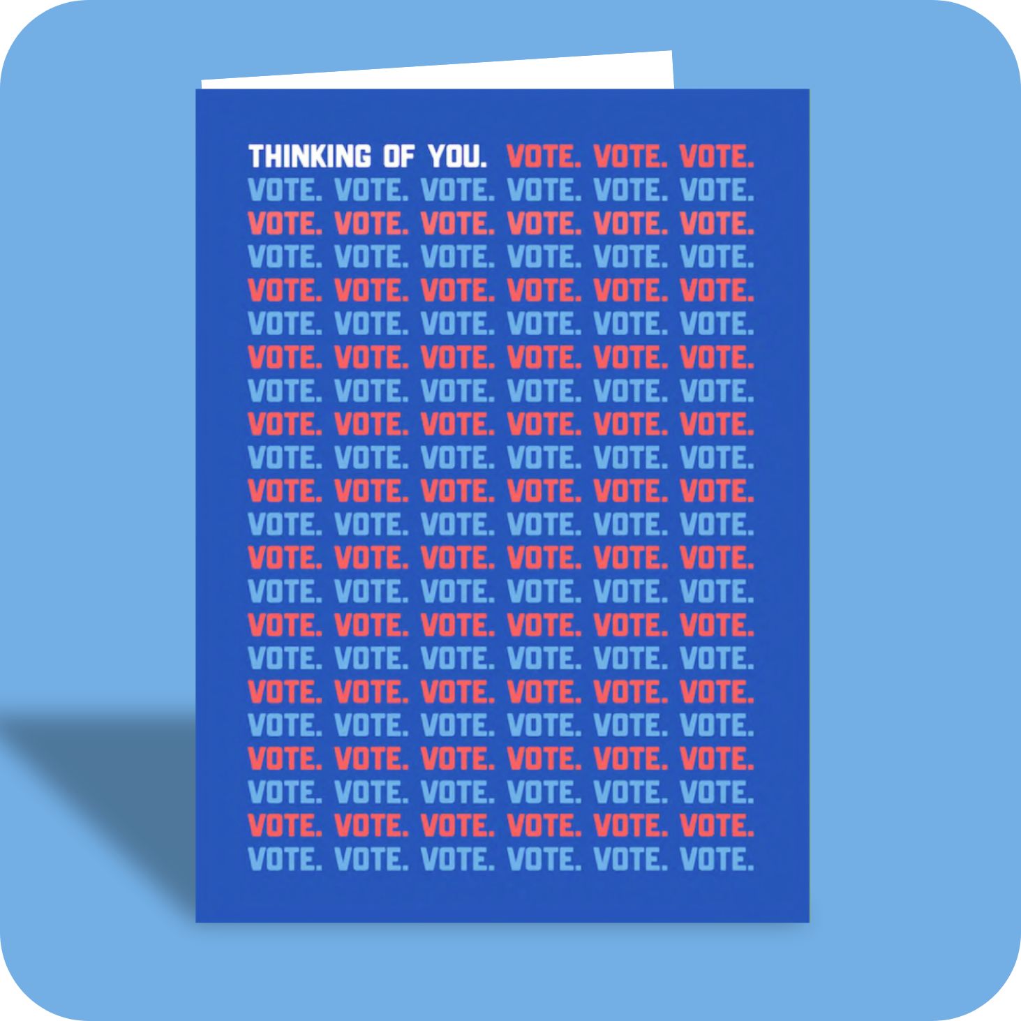 Everyday Card - Vote (OG)
