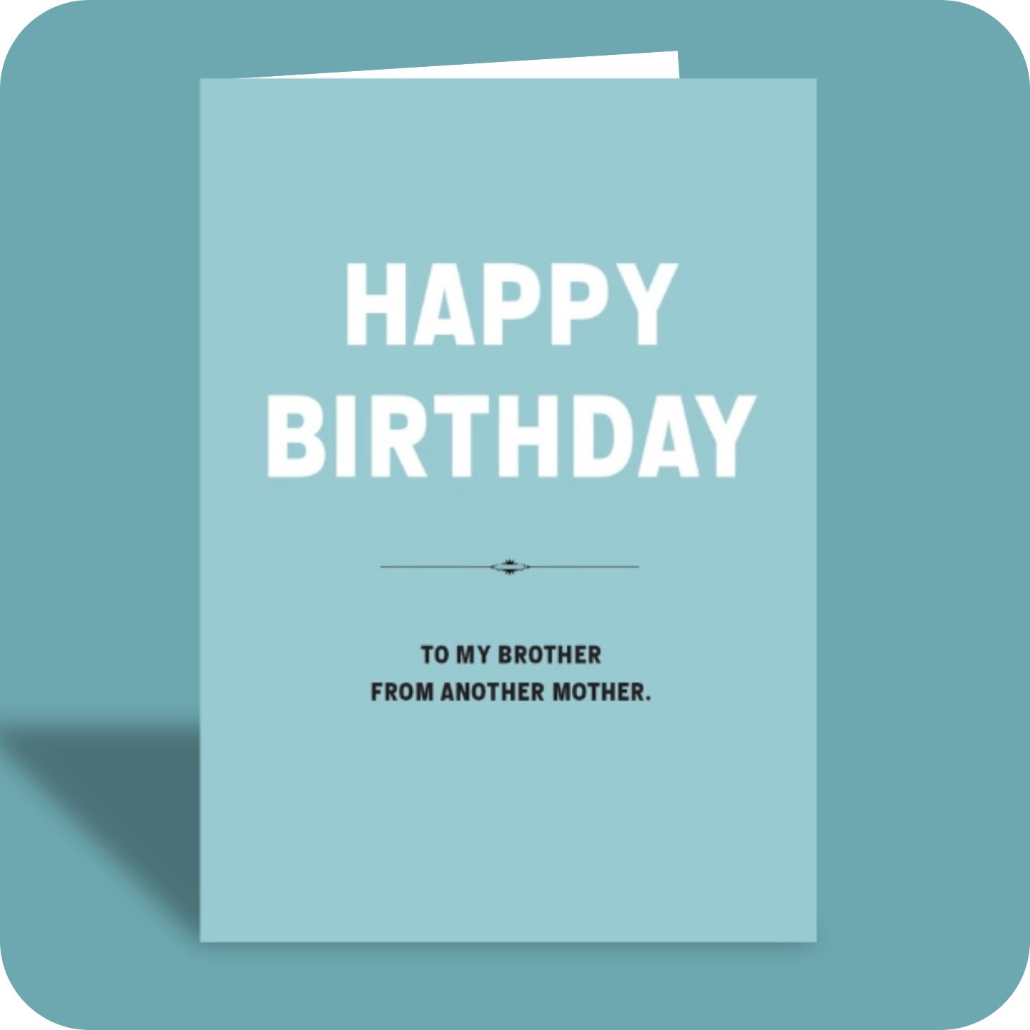 Birthday Card - No Kidney (C)