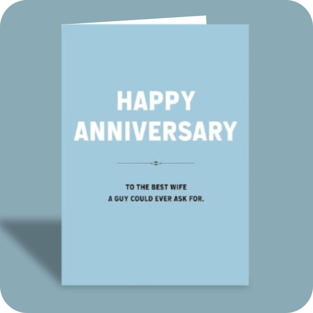Anniversary Card - Podcast (C)