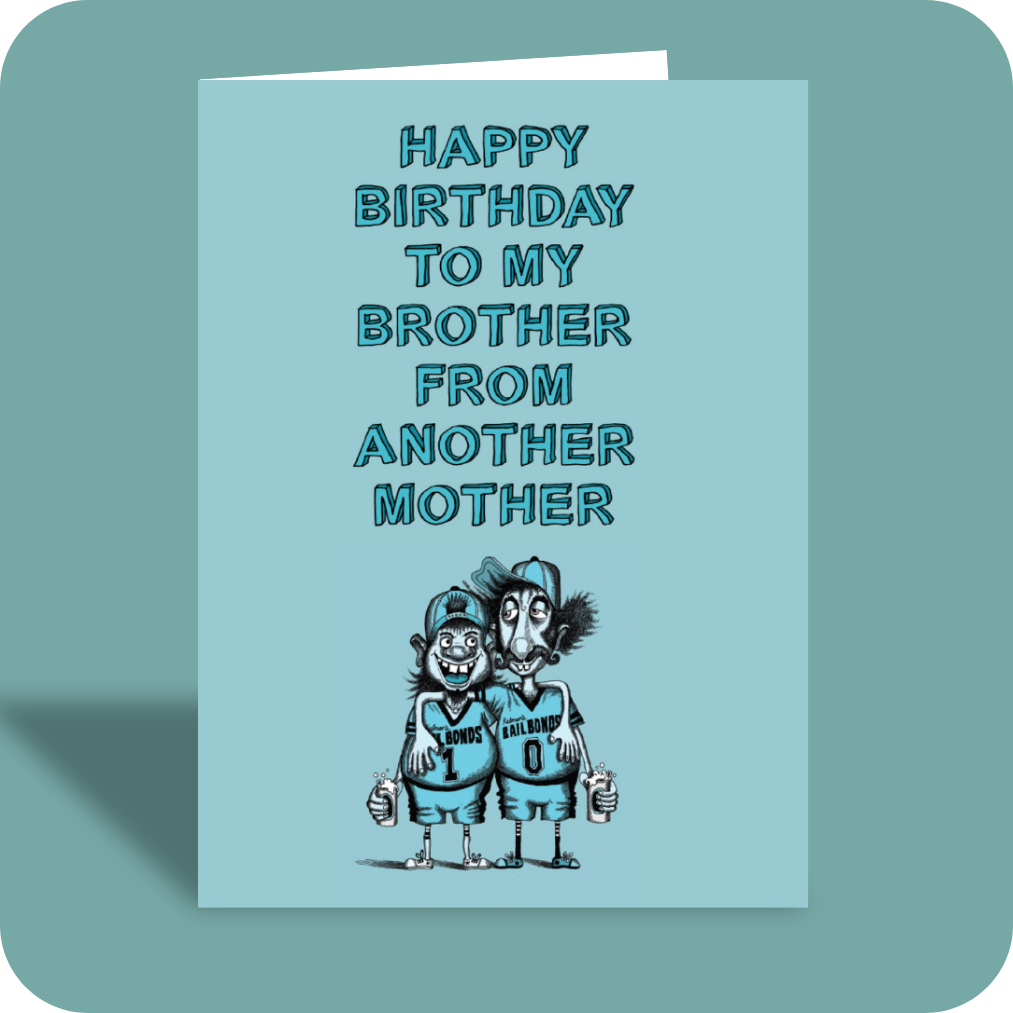 Birthday Card - No Kidney (OG)