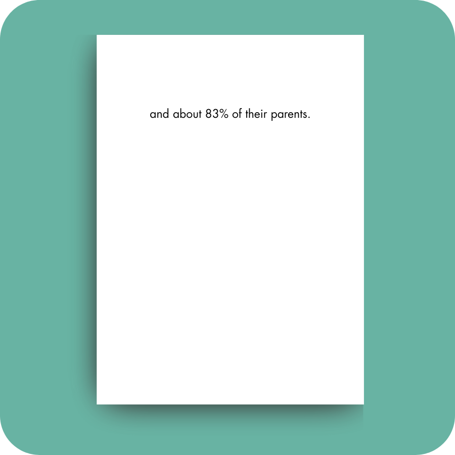 Birthday Card - Tik Tok® (OG)