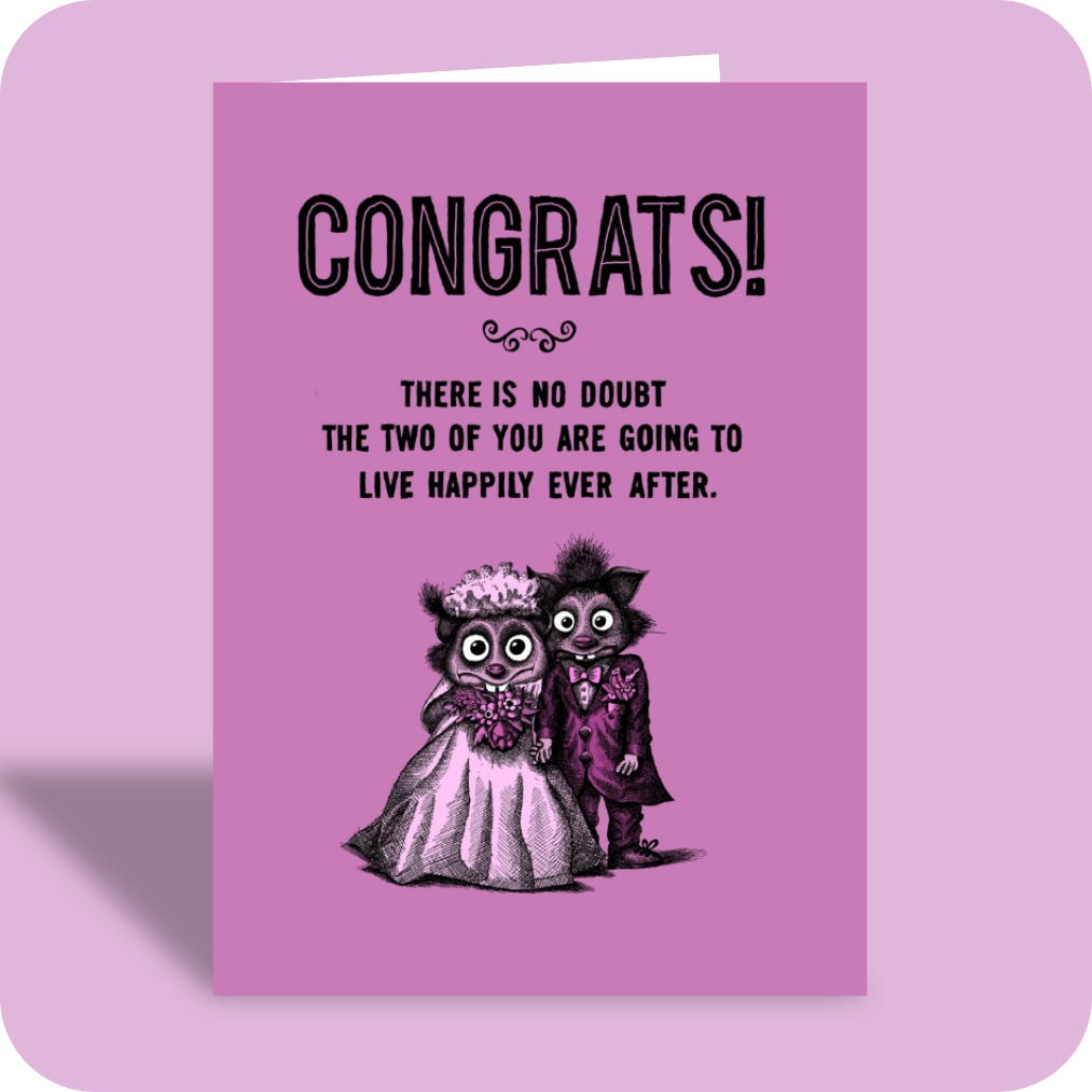 Wedding Card - Then Again (OG)