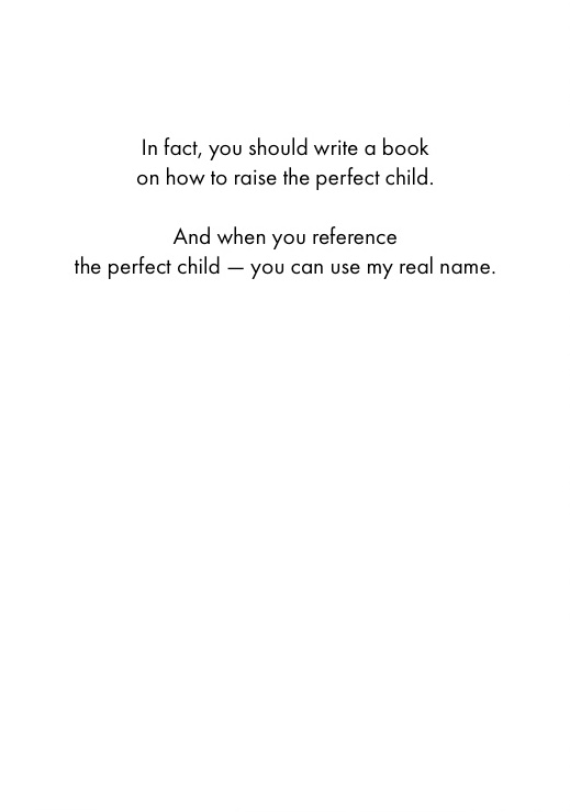 Father's Day Card - Write a Book (OG)