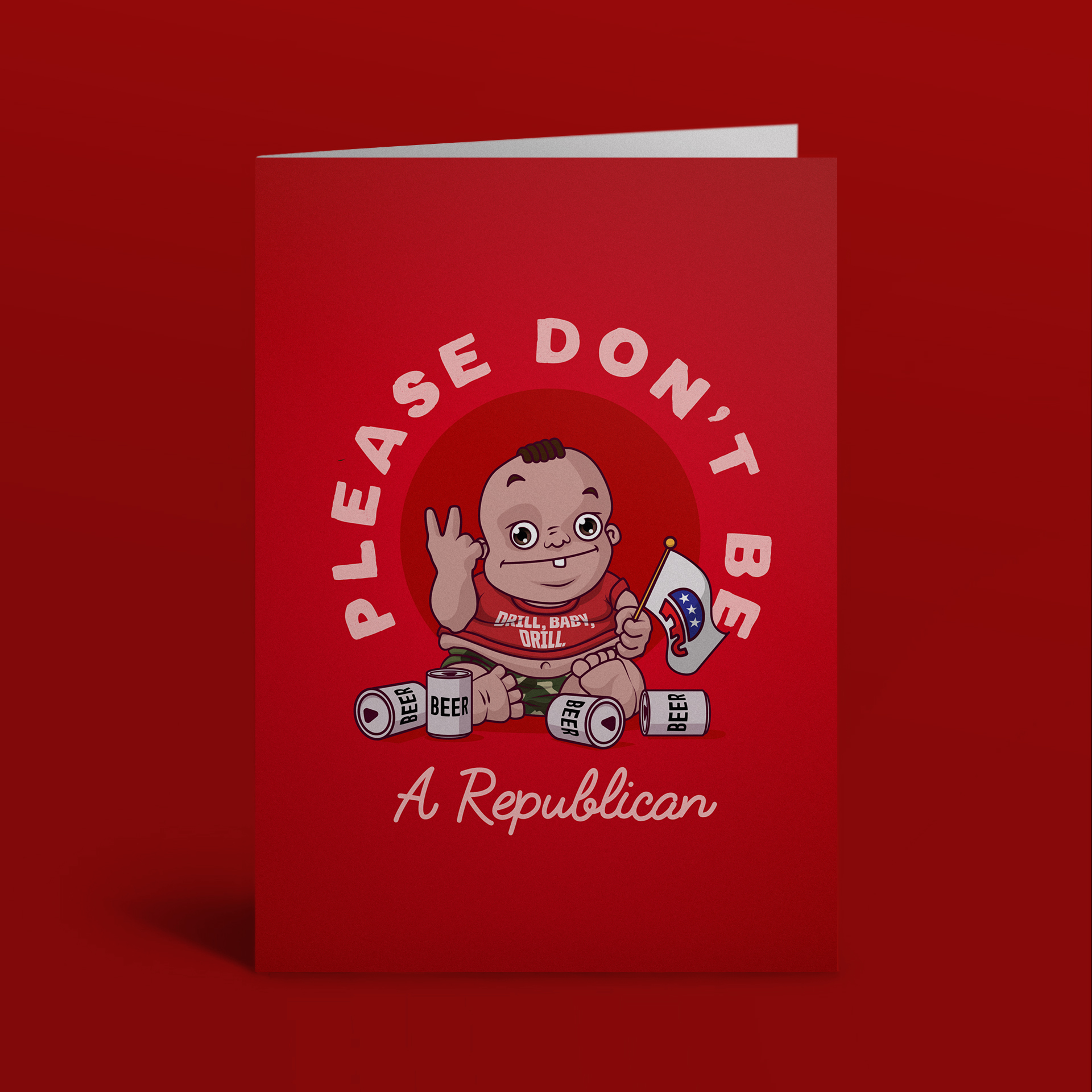 Don't Be a Republican (DB)