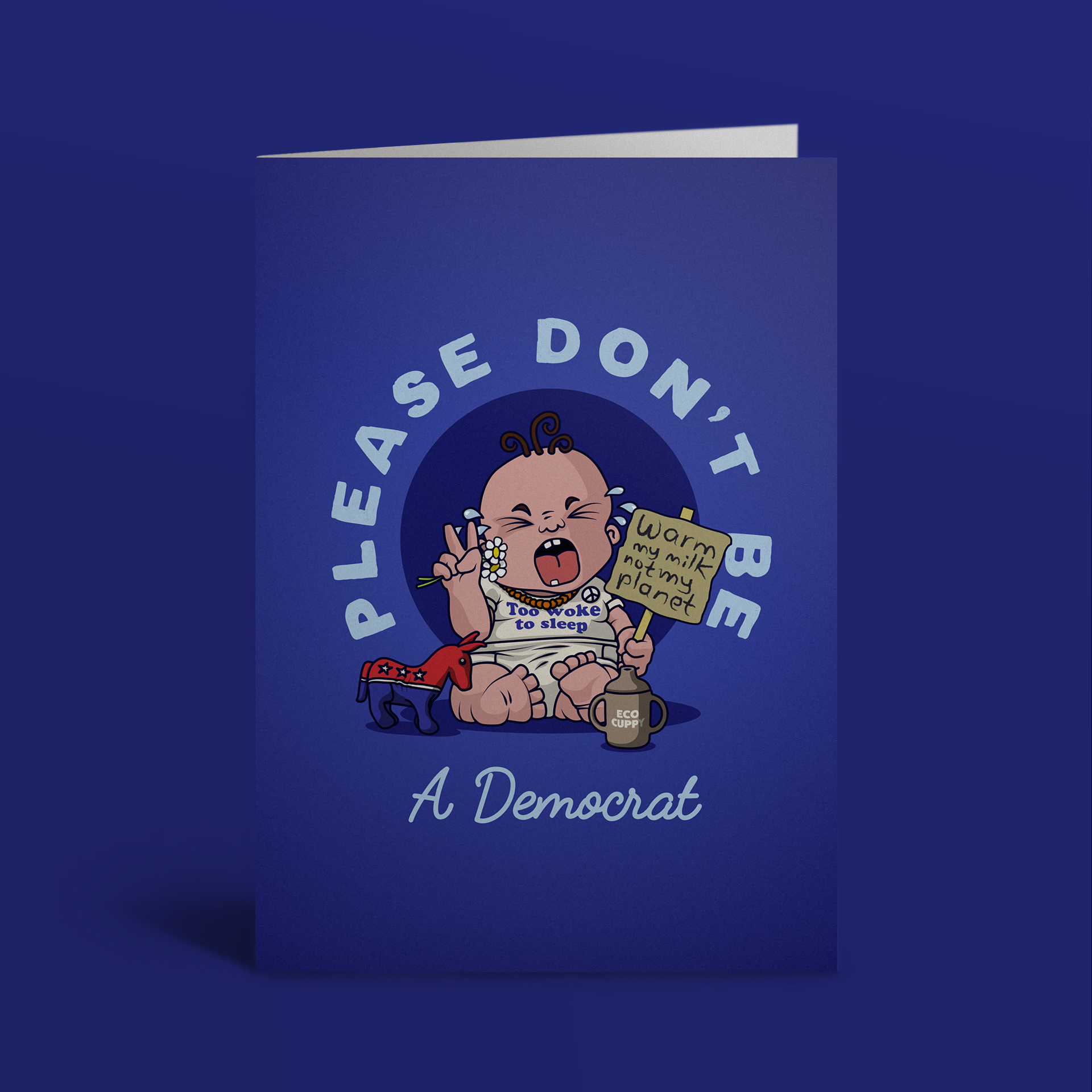 Don't Be a Democrat (DB)
