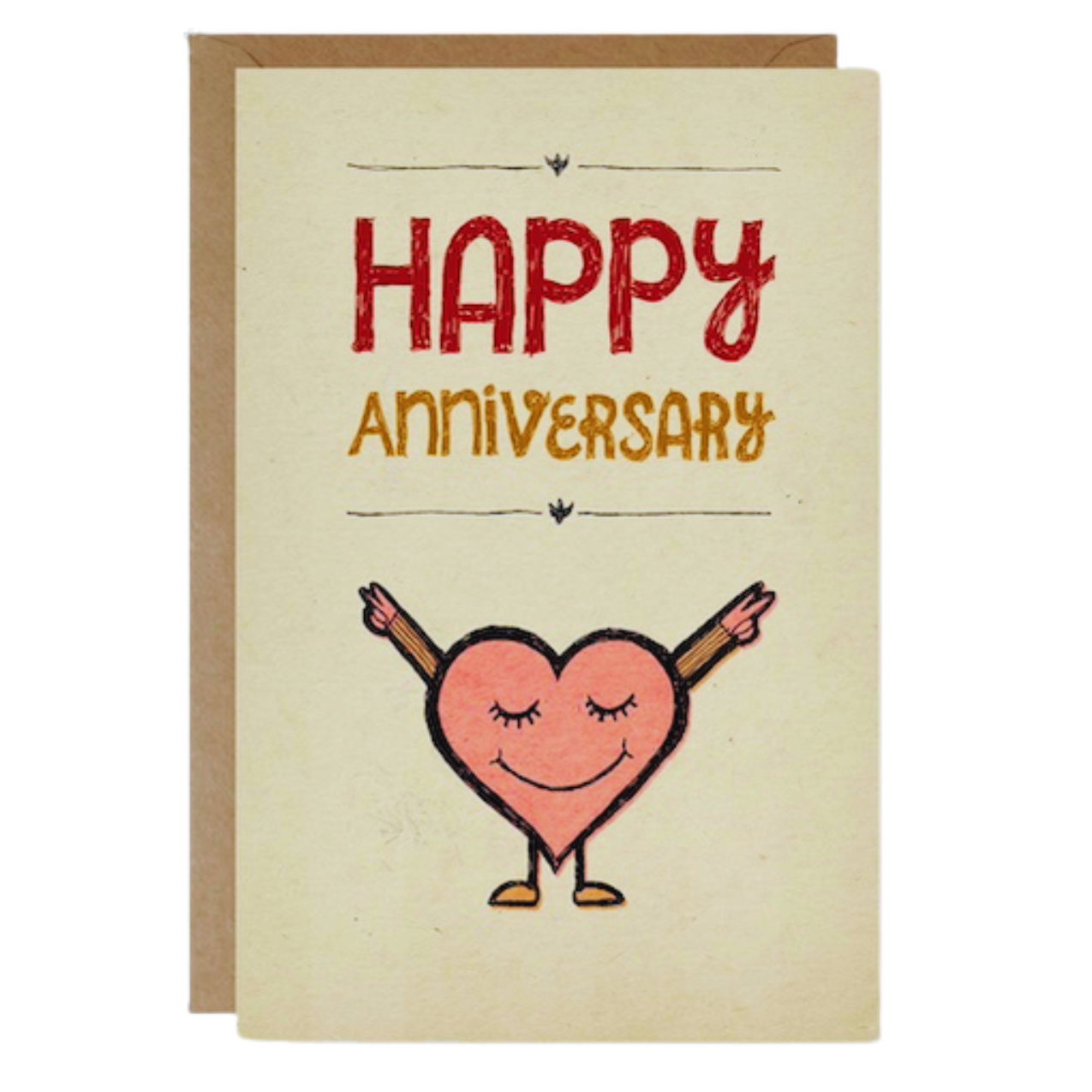 Anniversary Card - Still Married (B)