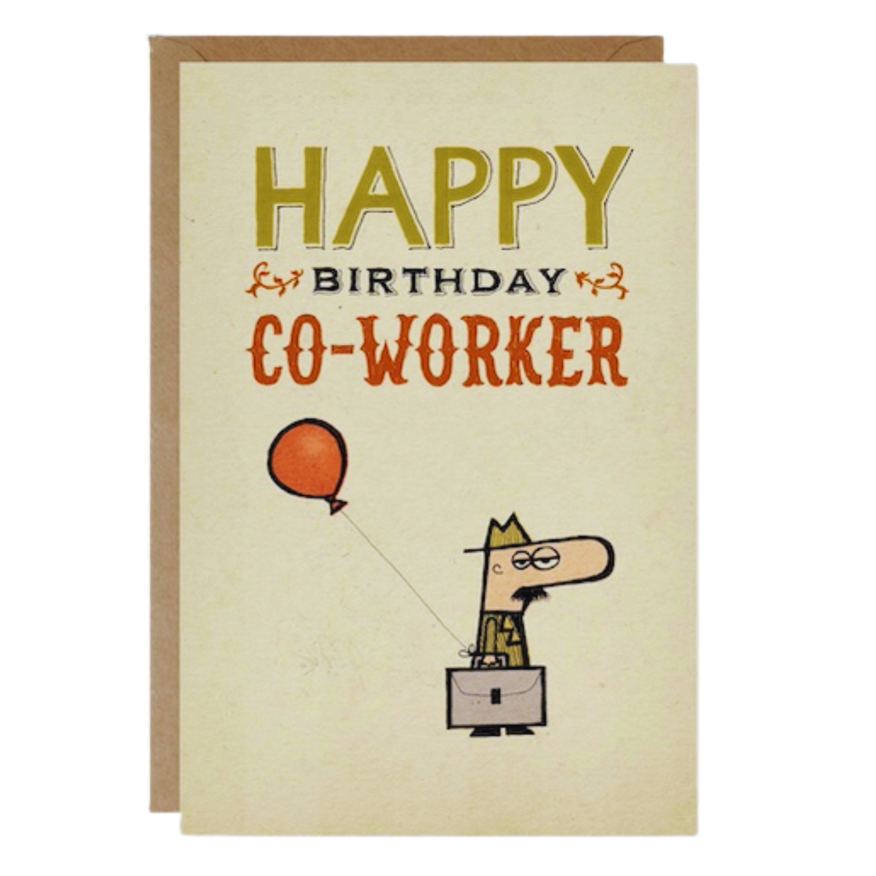 Birthday Card - Greeting Card Care (B)