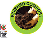 faster composting process