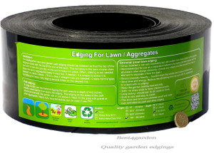 lawn edging roll