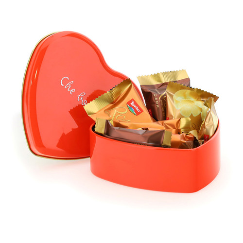 Rose of the Dolomites Latta assortita cuore 87,5g