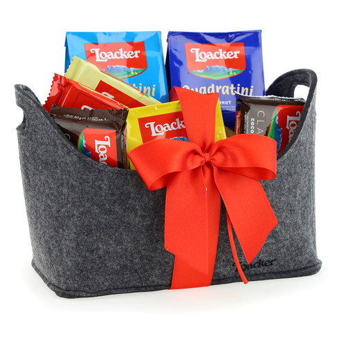 Momenti di bontà - Cesto regalo Large 930g