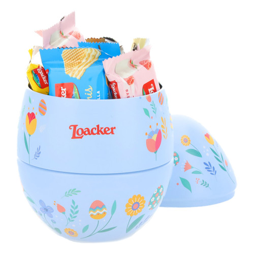 Uovo di Pasqua Blu 140,2g