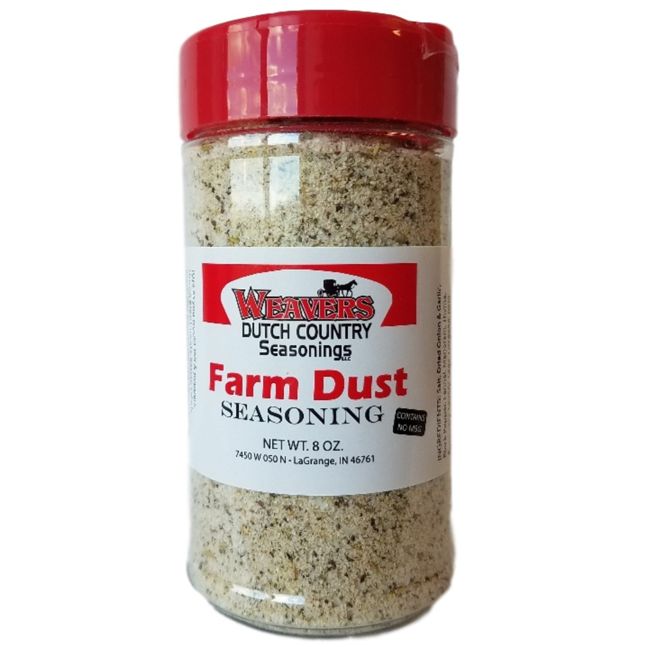 The Best All Dressed Seasoning - Ditch the Wheat