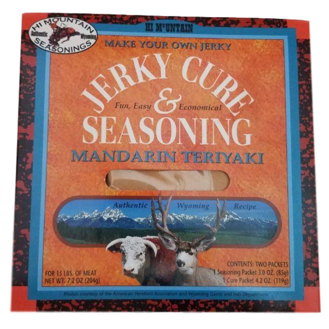 https://cdn11.bigcommerce.com/s-x8y6yj0di0/images/stencil/1280x1280/products/411/851/Hi_Mountain_Jerky_Cure_Seasoning_Mandarin_Teriyaki_front__82543.1617124127.jpg?c=1