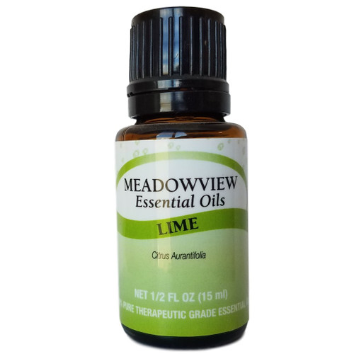 Meadowview Essential Oils Lime