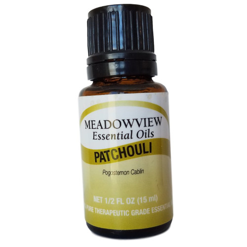 Meadowview Essential Oils Patchouli
