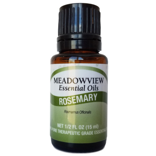 Meadowview Essential Oils Rosemary
