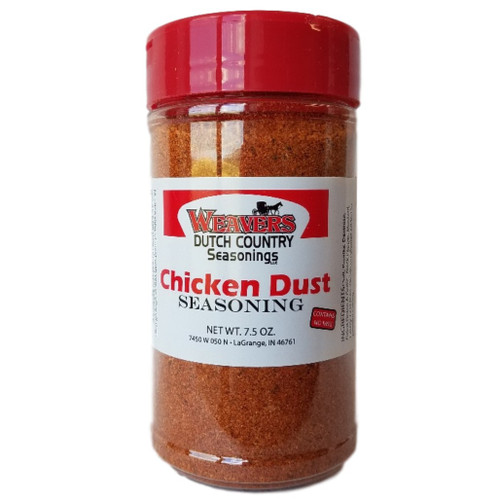 Weavers Dutch Country Seasonings Chicken Dust