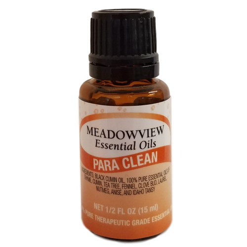 Meadowview Essential Oils Para Clean