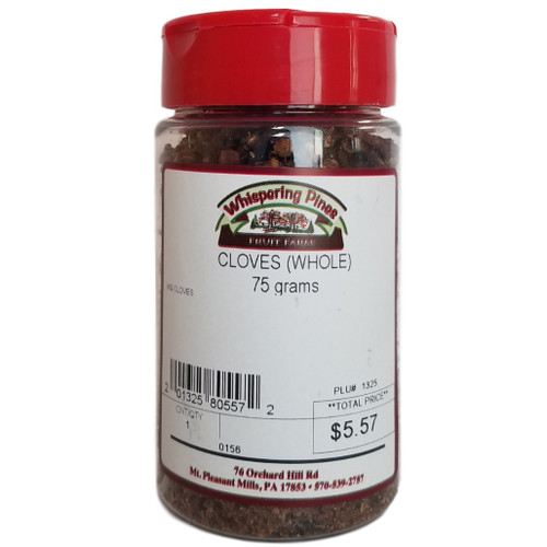 Cloves - Whole